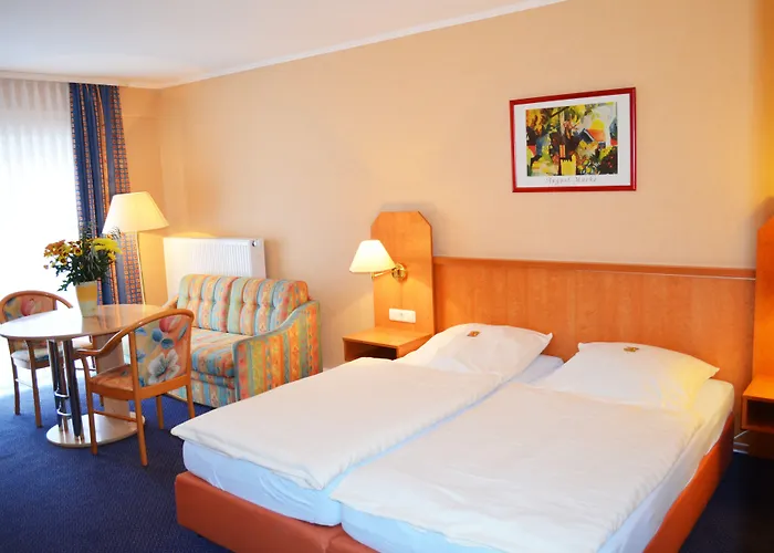 Waldhotel Humboldtsee