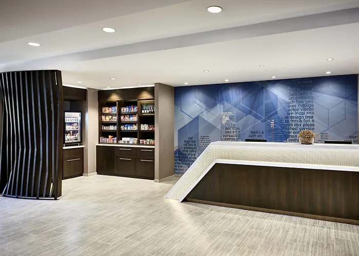 Springhill Suites By Marriott Philadelphia West Chester/Exton