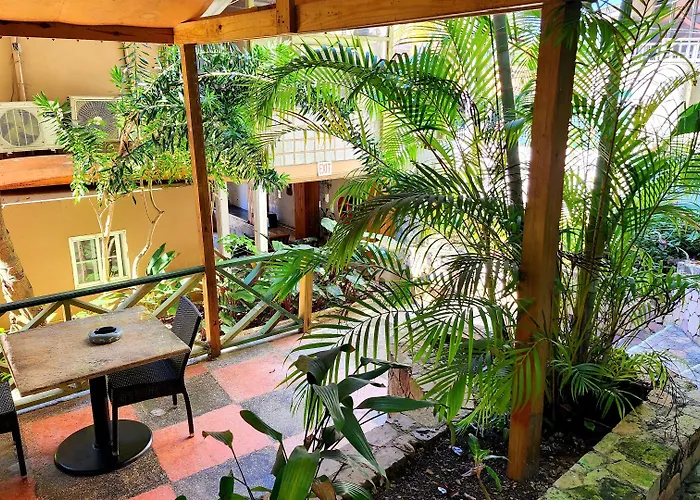 Caribic House