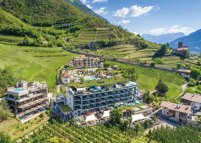 Preidlhof Luxury Dolce Vita Resort