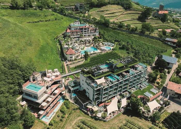 Preidlhof Luxury Dolce Vita Resort