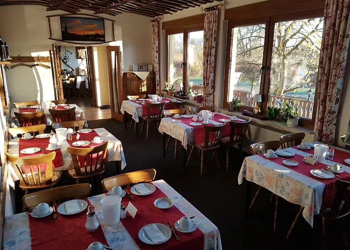 Hotel-Restaurant Zur Mainlust
