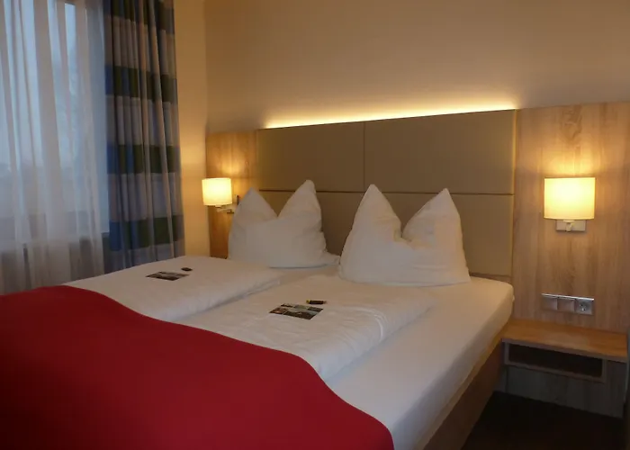 Hotel Das Moewenstuebchen
