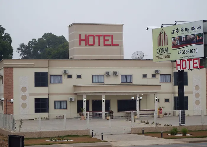 Coral Palace Hotel