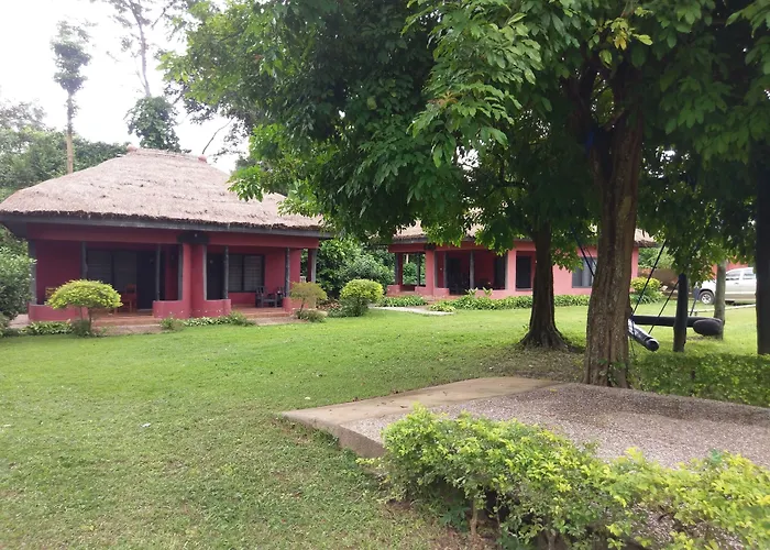 Big Foot Safari Lodge