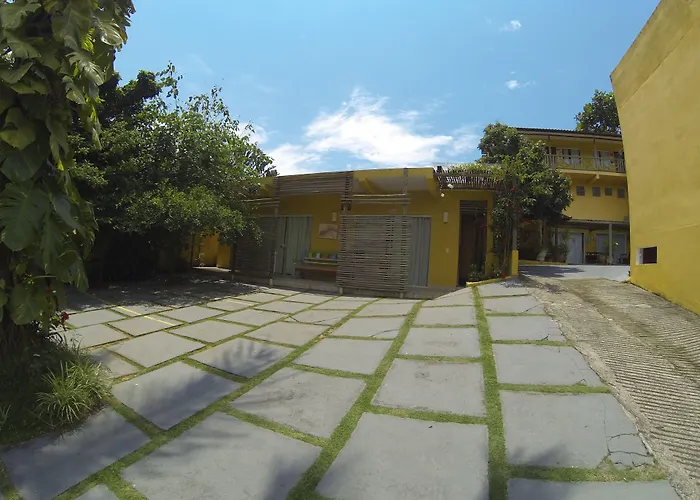 Casa do Monge Apartments