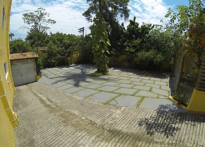 Casa do Monge Apartments