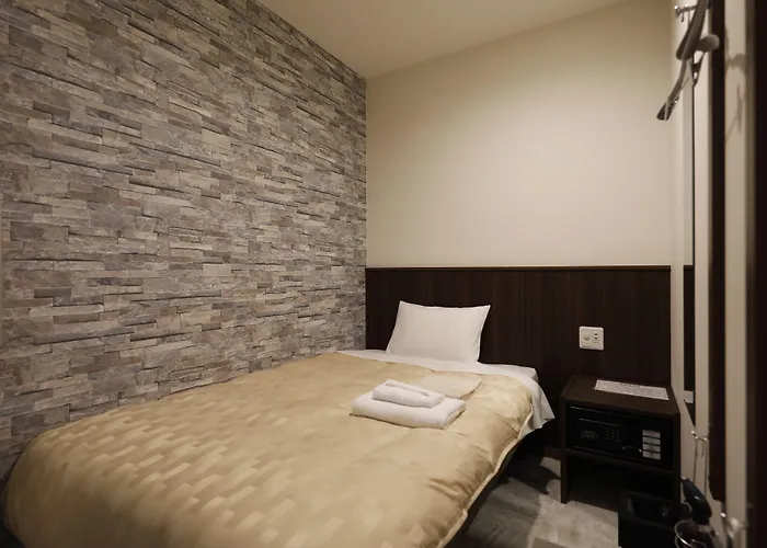 Grand Cabin Hotel Naha Oroku