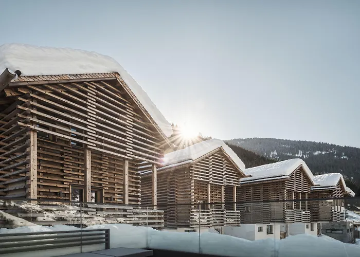 Boutique Hotel und Chalets Bergwiesenglück