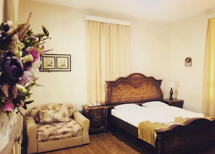 Wald Hotel N1 Building