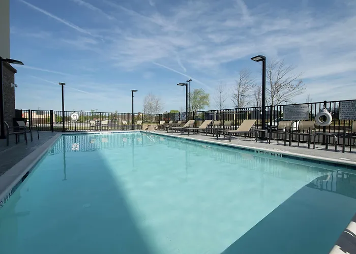 Hampton Inn & Suites Snellville Atlanta Ne
