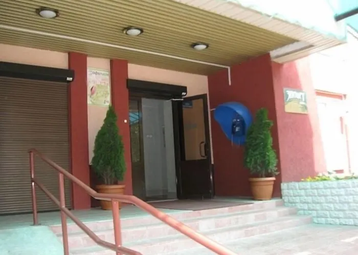 40 Let Pobedy Hotel