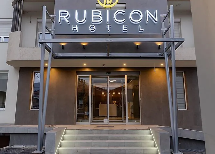 Rubicon Garni Hotel