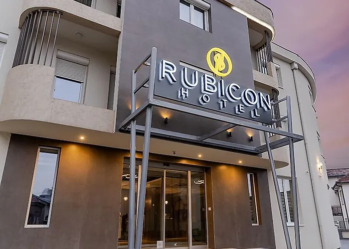 Rubicon Garni Hotel