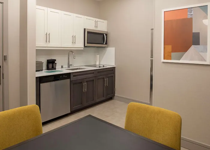 Homewood Suites By Hilton Belmont