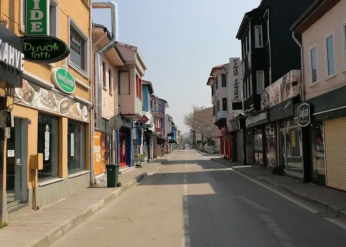 Mudanya Otel