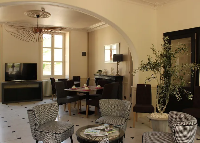 Hotel Le Saint Martin