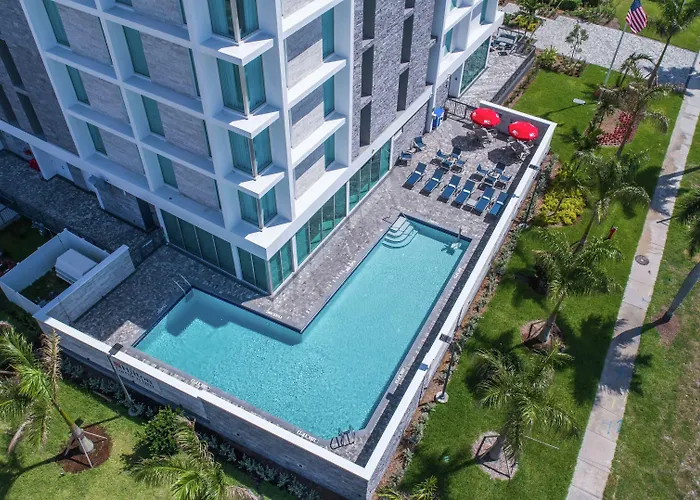 Hilton Garden Inn West Palm Beach I95 Outlets