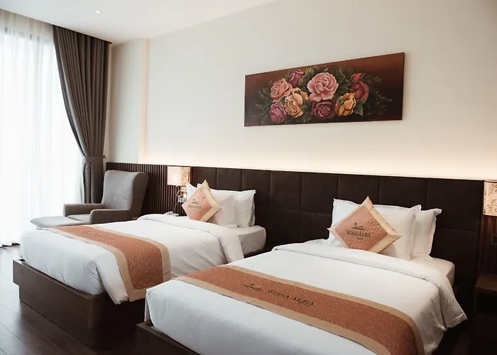 Rosa Alba Resort & Villas Tuy Hoa