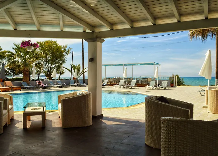 SunRose Beach Aparthotel