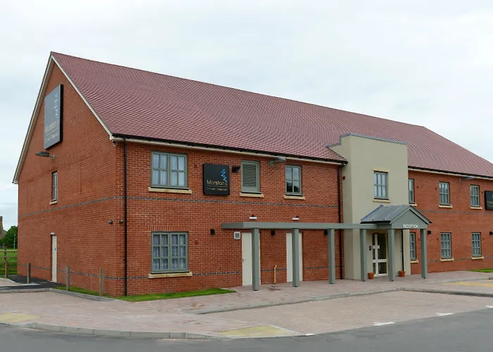 Fallow Field, Telford By Marston'S Inns