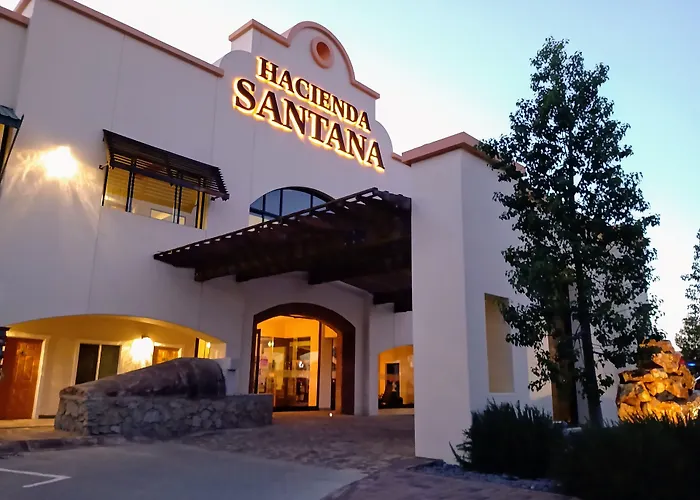 Hotel Hacienda Santana