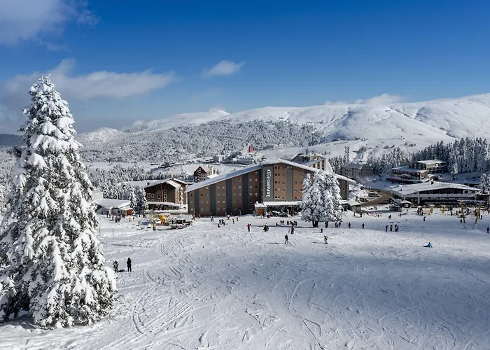 Jura Hotels Kervansaray Uludag