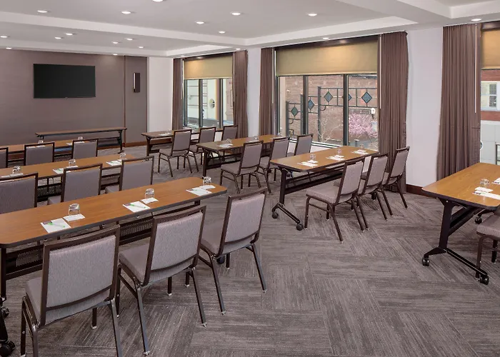 Hyatt Place Florence Downtown
