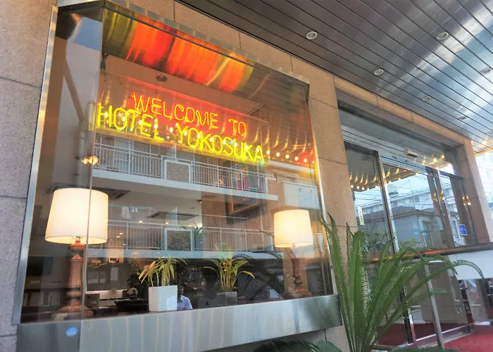 Hotel Yokosuka