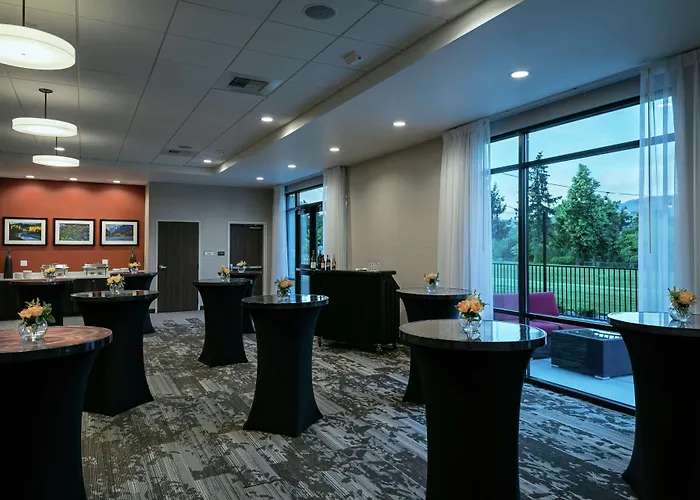 Hilton Garden Inn Wenatchee, Wa
