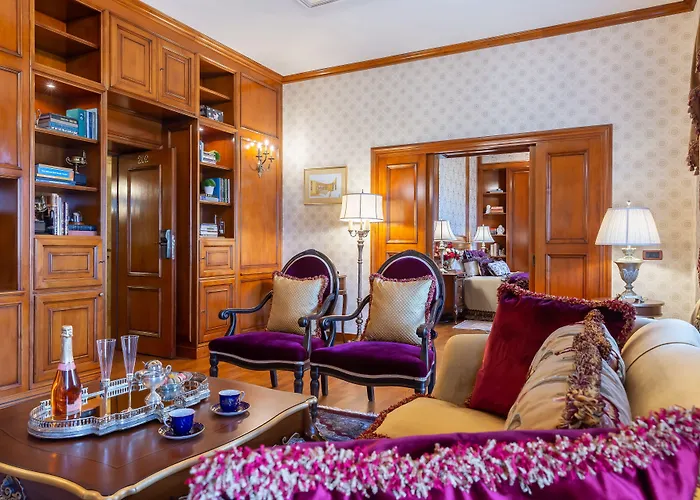 Suter Palace Heritage Boutique Hotel