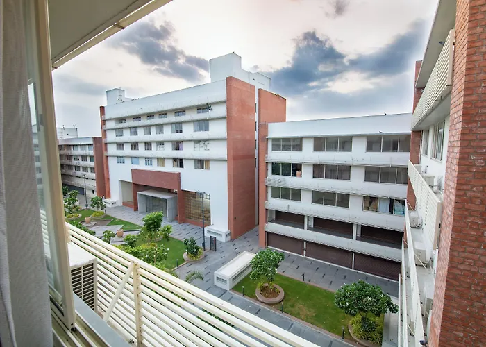 Siara Styles Amba Suites, Gandhinagar