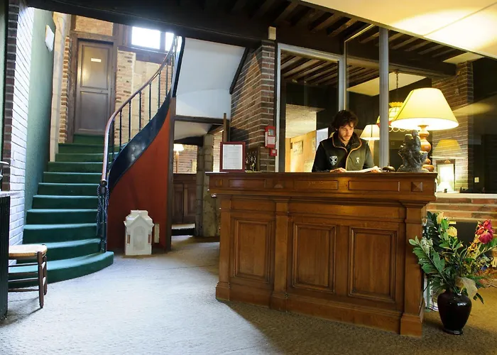 Hotel Les Chevaliers