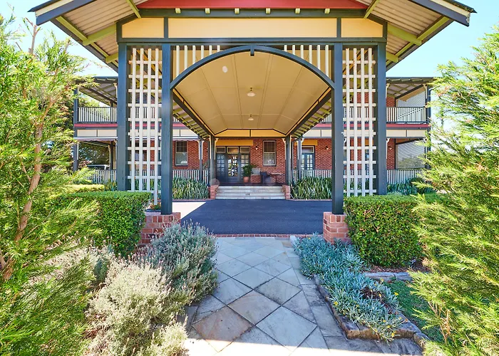 Ballina Manor Boutique Hotel
