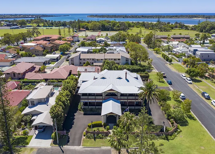Ballina Manor Boutique Hotel