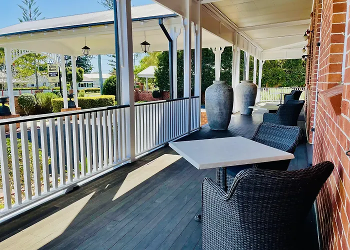 Ballina Manor Boutique Hotel