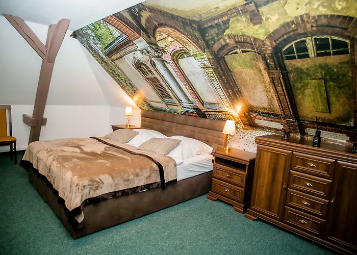 Hotel Polonia - Frankfurt/Oder