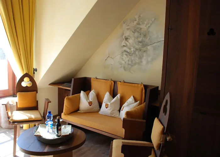 Mittelalterhotel-Gästehaus Rauchfang