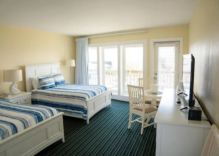 Surf&Sand Beach Motel
