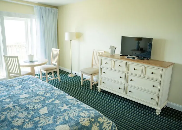 Surf & Sand Beach Motel