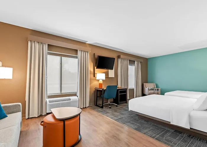 Comfort Suites Gothenburg South