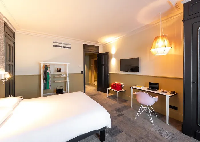 Ibis Lyon Centre Perrache