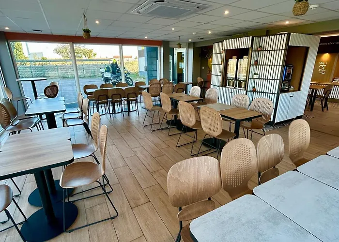 B&B Hotel Perpignan Nord Aeroport