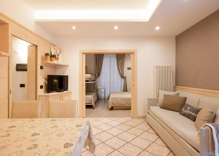 Casa Dorigoni A Molveno