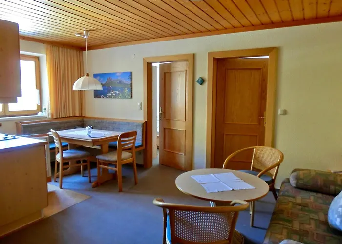 Haus Kristall Ferienwohnungen
