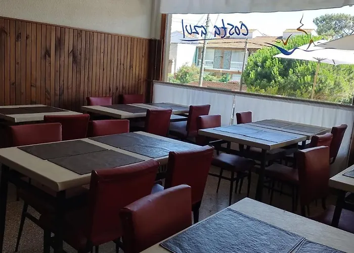 Hosteria Costa Azul