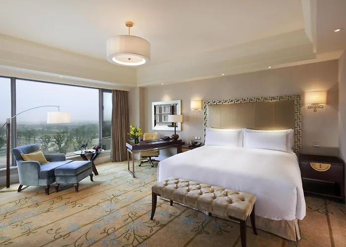 Fairmont Yangcheng Lake