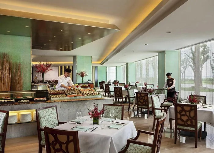 Fairmont Yangcheng Lake