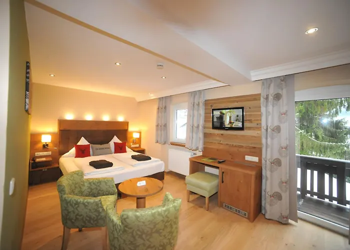 Ferienhotel Hubertus