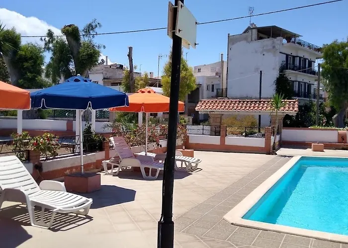 Miranta Hotel - Apartments & Studios